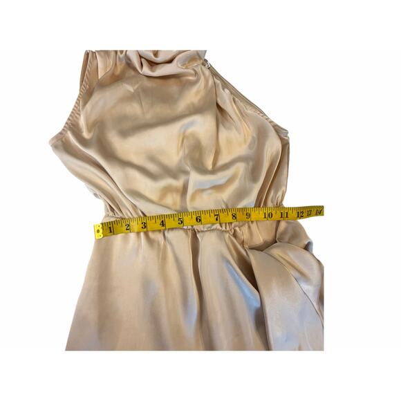 That's So Fetch Champagne Santorini Dress - US Size 4 - Picture 7 of 12